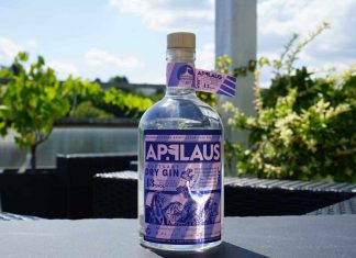 Testbericht Applaus Stuttgart Dry Gin