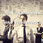 Analyse: Gin im Internet – eine Erfolgsstory!