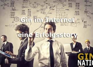 Analyse: Gin im Internet – eine Erfolgsstory!