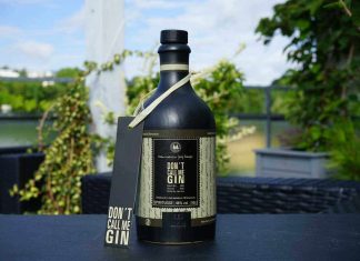 Testbericht Don´t Call Me Gin