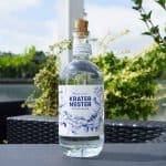 Testbericht KRATER NOSTER Bavarian Distilled Dry Gin