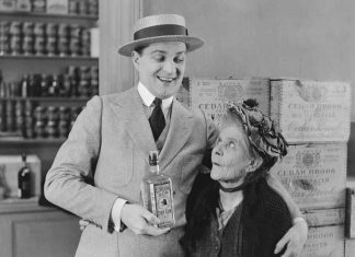 Die Geschichte des Gins