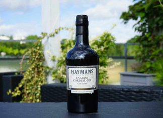 Testbericht Haymans English Cordial Gin – Cask Rested – Limited Edition
