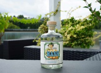 Testbericht Lucky HANS Bavarian Dry Gin