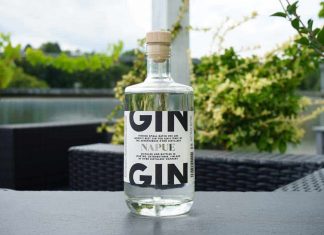 Testbericht Napue Gin