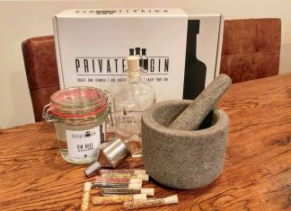 Private Gin – mache deinen eignen Gin