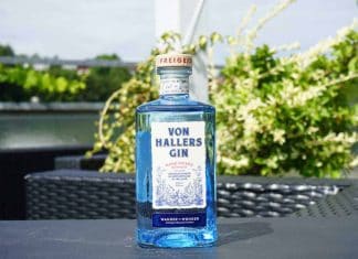 Testbericht Von Hallers Gin