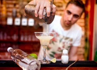 Barsieb und Gin Cocktails?