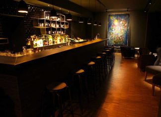 Gin Bar Berlin – BRYK BAR