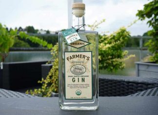 Testbericht Farmer’s Botanical Small Batch Organic Gin