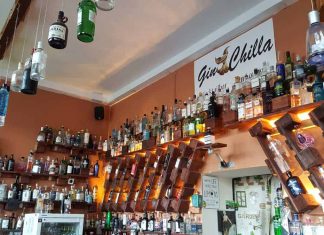 Gin Bar Berlin – Gin Chilla Bar