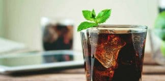 Gin Tonic Coffee – Gin Cocktail