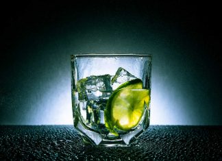 Das perfekte Mischverhältnis für einen Gin Tonic!