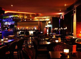 Gin Bar Köln – Pacific Bar