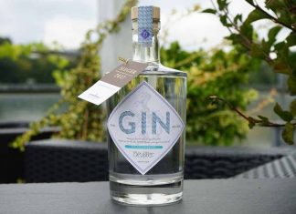 Testbericht Heussler Dry Gin