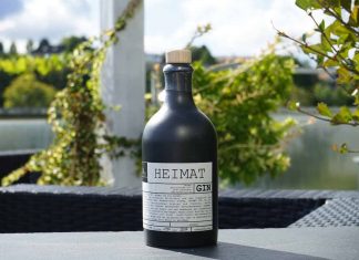 Testbericht Heimat Gin