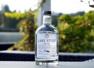 Testbericht Lake Stuff Dry Gin