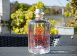 Testbericht Ettaler Gin 1596