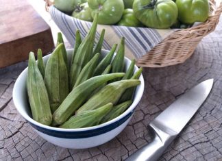 Abelmoschus moschatus