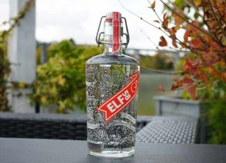 Testbericht ELF58 Gin