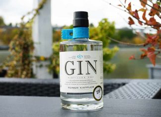 Testbericht Feiner Kappler Gin