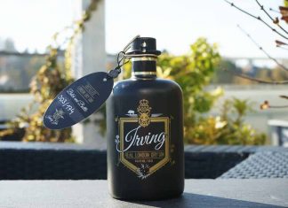 Testbericht Irving London Dry Gin