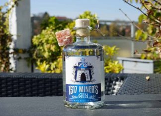 Testbericht 1517 Miner’s Gin