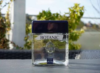 Testbericht Botanic Premium London Dry Gin