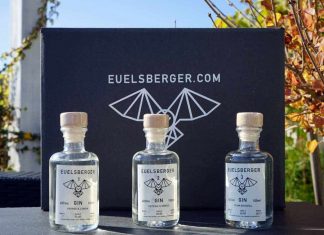 Testbericht Euelsberger Gin
