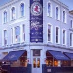 Das Gin Hotel Distillery!