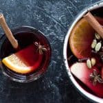 Glühwein mit Gin oder Glüh-Gin