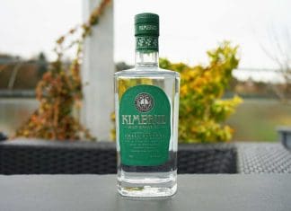 Testbericht Kimerud Wild Grade Gin