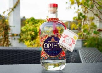 Testbericht Opihr Gin