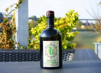 Testbericht Saarlouis Dry Gin