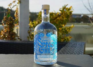 Testbericht Spree Gin