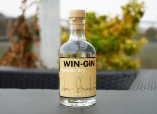 Testbericht Win-Gin Premium Gin