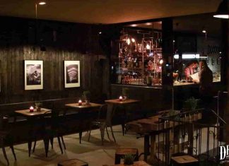 Gin Bar Aachen – DRY – liquit supper bar