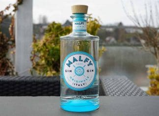 Testbericht Malfy Gin Originale