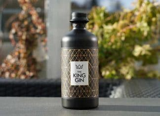 Testbericht The King Gin