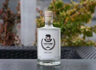 Testbericht Teutonia Dry Gin