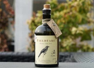 Testbericht Fieldfare Diemel Dry Gin