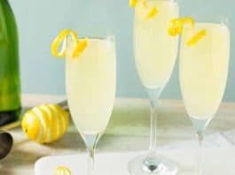 French 75 – Gin Cocktail