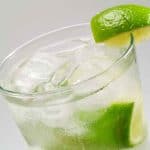 Gin Rickey – Gin Cocktail