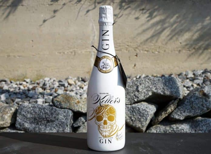 kellers-gin