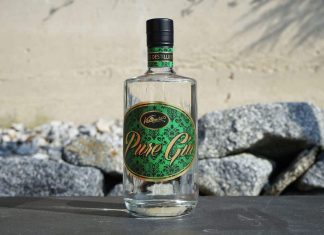 Testbericht Pure Gin