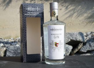 Testbericht Wismarian Dry Gin