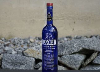Testbericht Boxer Gin
