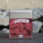 Testbericht Cubical Premium Special Dry Gin Kiss