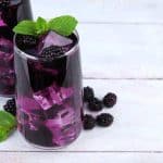 Sweet Gin Purple – Gin Cocktail