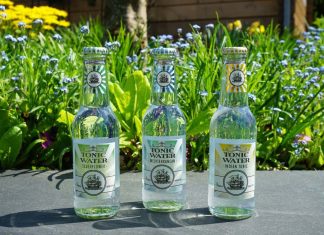 Testbericht Lidl Tonic Water